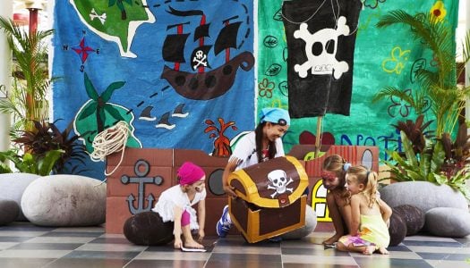 13 Family beach resorts with great kids’ clubs in Phuket with fun swimming pool