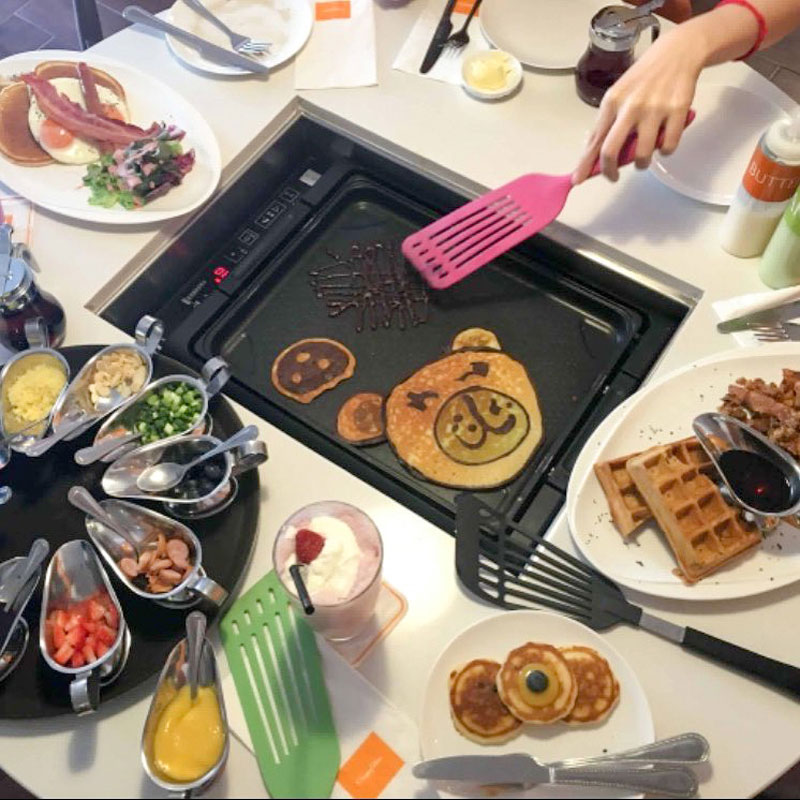 Slappy Cakes