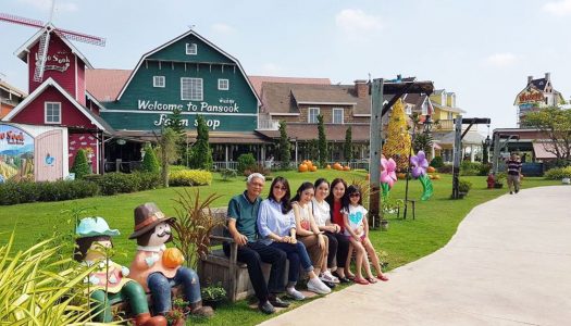 5D4N Family Itinerary to Bangkok and Hua Hin for shopping and a fun family beach vacation!