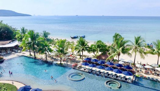 13 affordable hotels in Krabi that are close to the best beaches