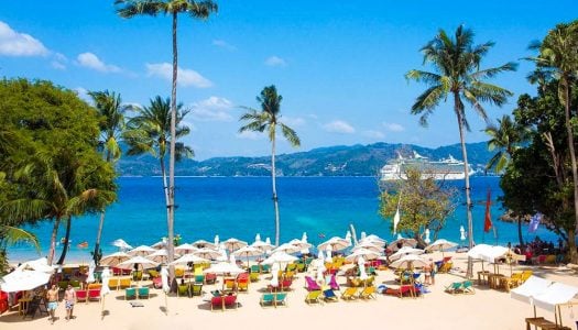 Phuket’s Paradise Beach Club: Here’s your next unforgettable party experience in Phuket (Full Moon Party here!)