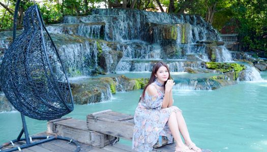 9 Cafes and restaurants with a pool in Bangkok, perfect for hanging out with friends.