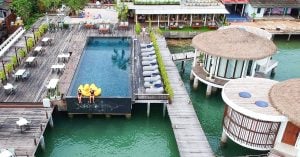 6 reasons to enjoy a romantic getaway in Kept Bangsaray Hotel, Pattaya, Thailand