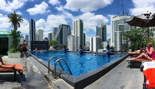 9 Hotels to stay at Sukhumvit, Bangkok under $53 with balcony, city view and near Thong Lo, Phrom Phong, Asok, Nana BTS Station