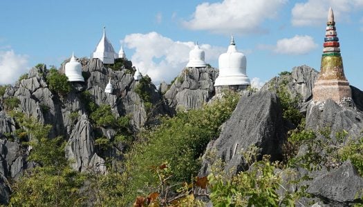 5D4N Chiang Mai, Lampang & Lamphun winter itinerary: Places to stay, eat and things to do