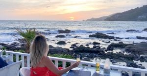 11 Romantic restaurants and bars in Phuket to dine at with magical sunset ocean views!