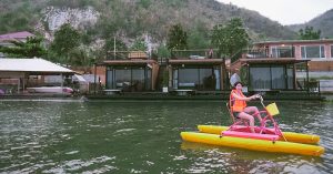 3D2N Kanchanaburi Riverside Retreat Itinerary with things to do, places to eat and stay