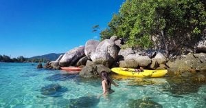 9 Islands to go Island-hopping around Koh Lipe, Thailand, just 1.5 hours from Langkawi, Malaysia