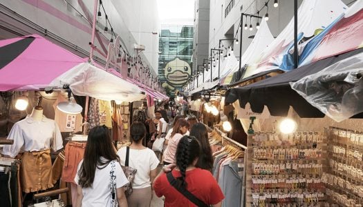 Bangkok BTS Skytrain and MRT 5-day Guide with things to do, places to eat and explore