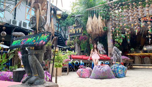 7 Reasons you’ll enjoy Koh Lipe Walking Street with cafes to eat at, places to shop and more
