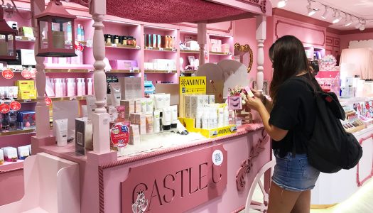 Shopping Guide to Siam Square in Bangkok, including places to shop and dine at!