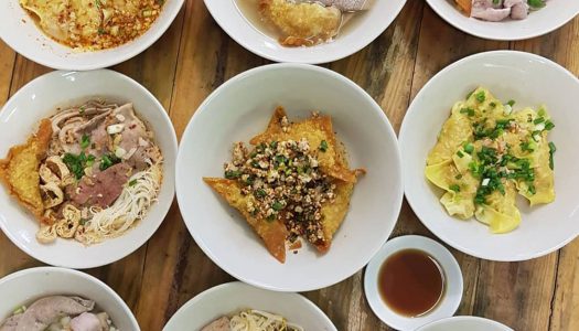 13 types of Tom Yum noodles locals love within 40 minutes from Pratunam Market