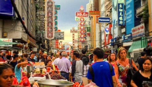 25 Things to eat at Bangkok’s Chinatown night food street from 6pm to 1am