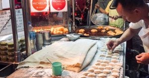 18 Places to find official Michelin-star street food you can eat in central Bangkok