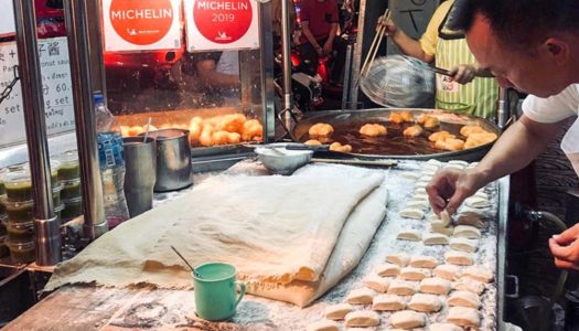 18 Places to find official Michelin-star street food you can eat in central Bangkok