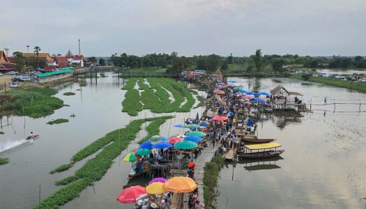14 Best floating markets within 2h from Bangkok and the places to shop and eat, ranked according to the locals