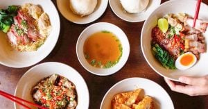 17 restaurants to get food delivery by GrabFood and Foodpanda from Sukhumvit, Bangkok