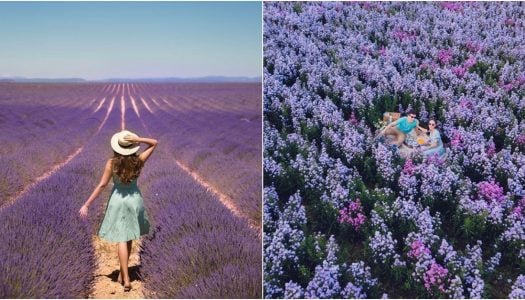 14 Places in and around Thailand that look like other countries