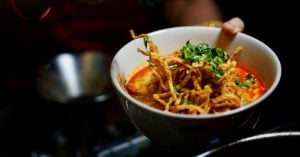 15 Traditional Thai noodles to eat in Bangkok (Pad Thai, Khao Soi and more)