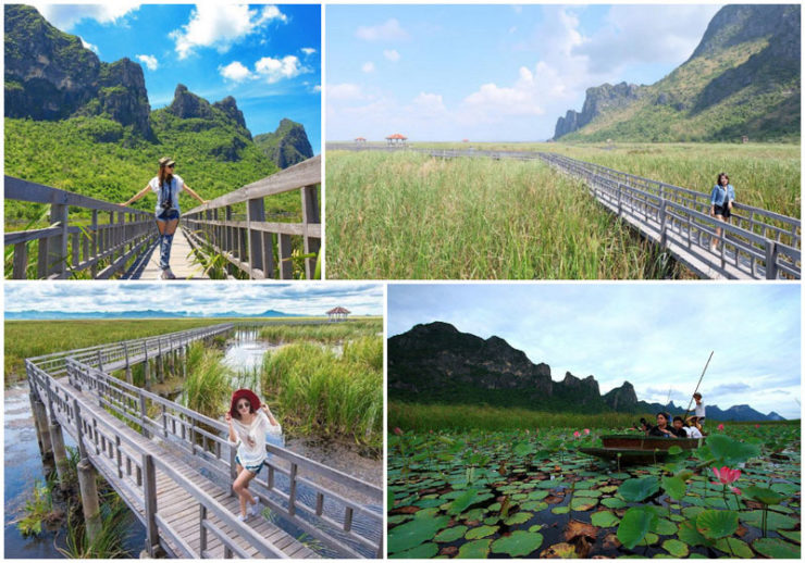 Hua Hin Bliss Travel, sutipsuda, mint party, ia may