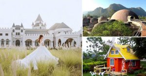 15间神奇梦幻的考艾 (Khao Yai)特色主题酒店