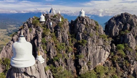 31个清迈与泰国北部旅游景点好介绍：带你探索北泰文化，美食与自然景观！