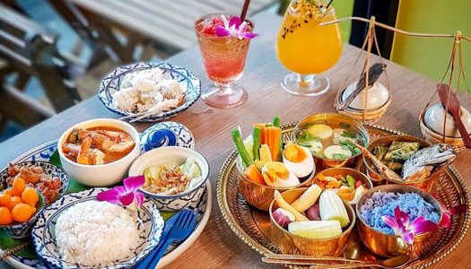 15家曼谷水门市场Pratunam隐藏道地美食大收集!