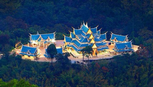 去泰国不要只会拜四面佛！22个必去的隐藏版特色寺庙，你去过了几个？