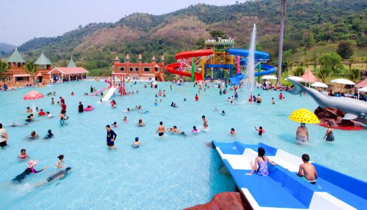 泰国家庭游新地点！15个隐藏在Suan Phueng的亲子旅游景点