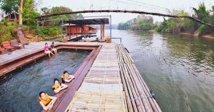 3天2夜北碧府(Kanchanaburi)自由行攻略,懶人包必玩必吃四人行攻略(距离曼谷2.5小时!)