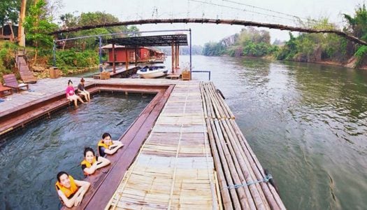 3天2夜北碧府(Kanchanaburi)自由行攻略，懶人包必玩必吃四人行攻略（距离曼谷2.5小时！）