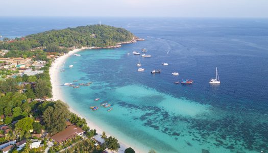 4天3夜丽贝岛(Koh Lipe) +浮罗交怡岛 (Langkawi) 行程，住宿，景点攻略！