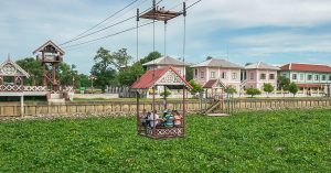 离曼谷一小时半的Ayutthaya：TOP 21景点与美食攻略