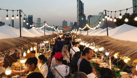 Itinerary liburan halal 5H4M di Bangkok buat Anda yang belum pernah ke sana!