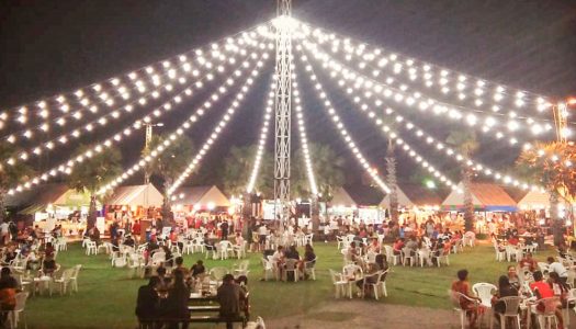 14 Pasar malam di Bangkok dari yang paling tersembunyi sampai yang hits abis