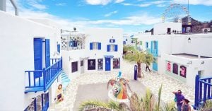Liburan 3H2M ala Santorini di Hua Hin, surga wisata dan kuliner 3 jam dari Bangkok