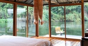 Liburan romantis 3H2M di Kanchanaburi, negeri tepi sungai 2,5 jam dari Bangkok