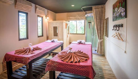 12 Tempat pijat dan spa murah meriah di Bangkok dekat area shopping