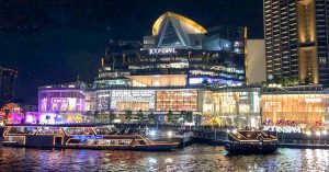 16 tempat wisata di Bangkok yang seru dan Instagramable di area tepi sungai