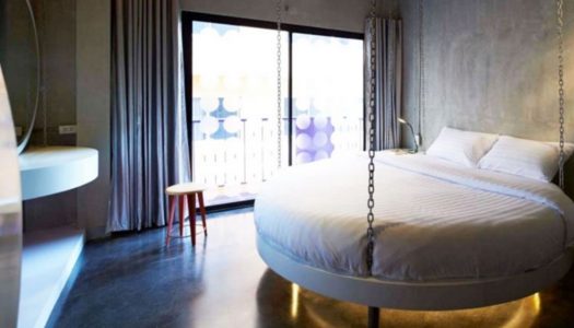 12 Hotel unik murah & strategis di Bangkok dekat Stasiun BTS dibawah 600 ribu!