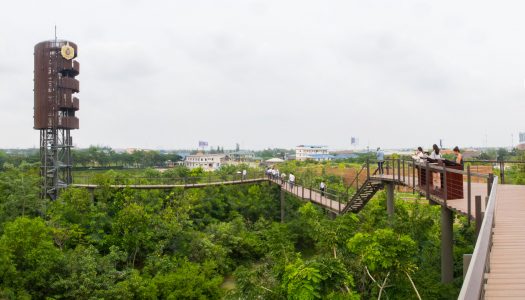 22 Tempat wisata seru dan menakjubkan di Bangkok yang bisa dinikmati secara GRATIS!