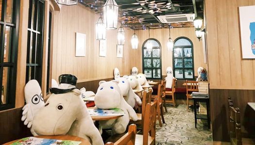 11 Cafe bertema kartun di Bangkok nan menggemaskan yang cocok untuk keluarga